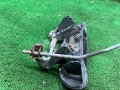 ручка наружная задняя левая Renault Scenic 1 поколение 1999, 1.9 л., дизель, МКПП, минивэн - фото №5