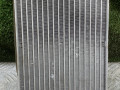 радиатор отопителя (печки) Ford Fiesta 5 поколение [рестайлинг] 2005, 1.4 л., дизель, МКПП, хетчбэк 5 дв. - фото №2
