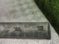 молдинг двери передней левой Renault Scenic 1 поколение 1999, 1.9 л., дизель, МКПП, минивэн - фото №4