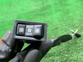 блок управления печки / климат-контроля Toyota Picnic 1 поколение 1999, 2.2 л., 3C-TE, дизель, МКПП, минивэн