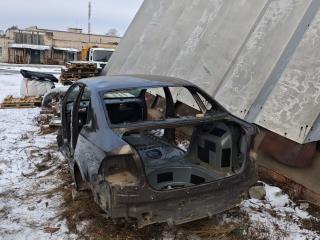 часть кузова (вырезанный элемент) Volkswagen Polo Sedan 5 поколение [рестайлинг] 2019, 1.6 л., MPI, бензин, МКПП, седан