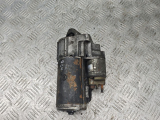 стартер Renault Scenic 1 поколение 1999, 1.9 л., дизель, МКПП, минивэн