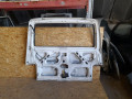 крышка багажника (дверь 3-5) Volkswagen Transporter T4 2000, 2.4 л., дизель, МКПП, микроавтобус, полный привод - фото №5