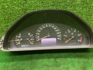 щиток приборов (приборная панель) Mercedes-Benz E-Класс W210/S210 [рестайлинг] 2001, 2.7 л., дизель, МКПП, седан