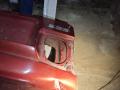 крышка багажника (дверь 3-5) Mazda 626 GF 1998, 1.8 л., бензин, МКПП, хетчбэк 5 дв. - фото №15