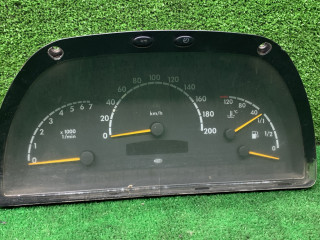 щиток приборов (приборная панель) Mercedes-Benz Vito W638 2002, 2.2 л., CDi, дизель, МКПП, микроавтобус