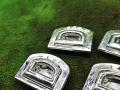 кронштейн (крепление) Skoda Superb 1 поколение 2006, 2.8 л., бензин, АКПП, седан, 1J0864203D, 8E0864203 - фото №3