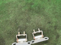петля крышки багажника Toyota Picnic 1 поколение 2001, 2.2 л., 3C-TE, дизель, МКПП, минивэн - фото №2