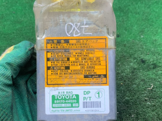 блок AirBag Toyota Picnic 1 поколение 2000, 2.0 л., бензин, МКПП, минивэн, 2310000810