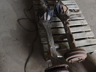 мост задний Ford Transit 4 поколение 1990, 2.5 л., дизель, МКПП, микроавтобус