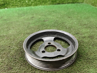 шкив помпы Opel Sintra 1 поколение 1998, 2.2 л., Y 22 DTH, дизель, МКПП, минивэн