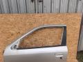 дверь передняя левая Citroen Xsara 1 поколение 1998, 1.4 л., бензин, МКПП, хетчбэк 3 дв. - фото №4