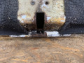 крышка багажника (дверь 3-5) Mercedes-Benz Vito W638 2002, 2.2 л., CDi, дизель, МКПП, микроавтобус - фото №15