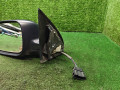 зеркало наружное левое Skoda Fabia 1 поколение [рестайлинг] 2007, 1.2 л., бензин, МКПП, седан - фото №3