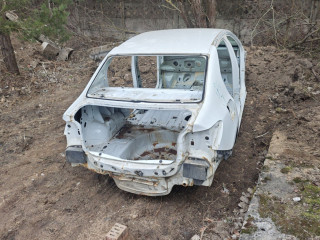 крыло заднее правое Renault Logan 2 поколение [рестайлинг] 2019, 1.6 л., бензин, МКПП, седан