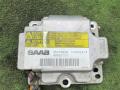 блок AirBag Saab 9-3 1 поколение 2002, 2.0 л., бензин, МКПП, хетчбэк 5 дв., 05016829, 1998MAR13 - фото №2