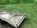 кронштейн КПП Renault Laguna 1 поколение 1998, 1.8 л., бензин, МКПП, универсал, 7700817262 - фото №2