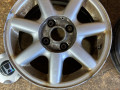 диск литой Honda Civic 6 поколение [рестайлинг] 2000, 2.0 л., 20T2N, дизель, МКПП, универсал - фото №3