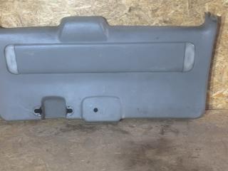 обшивка крышки багажника Dodge Caravan 4 поколение 2001, 2.4 л., бензин, АКПП, минивэн
