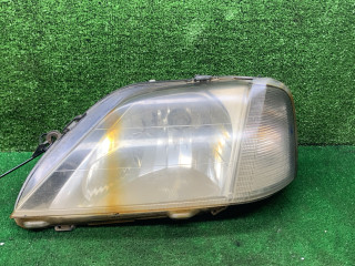 фара левая Renault Logan 1 поколение 2006, 1.6 л., бензин, МКПП, седан