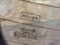 крышка багажника (дверь 3-5) Rover 200 Series 3 поколение 1997, 1.4 л., бензин, МКПП, хетчбэк 5 дв. - фото №6