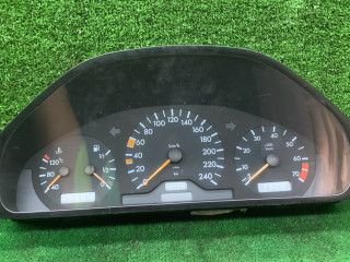 щиток приборов (приборная панель) Mercedes-Benz C-Класс W202/S202 [рестайлинг] 1997, 1.8 л., бензин, МКПП, седан