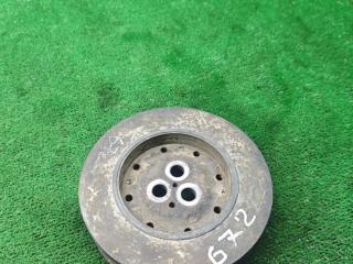 шкив коленвала Ford Mondeo 3 поколение 2002, 2.0 л., дизель, АКПП, хетчбэк 5 дв.