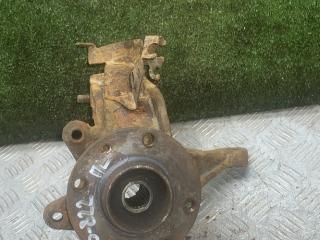 кулак поворотный левый Citroen Xsara 1 поколение 1998, 1.4 л., бензин, МКПП, хетчбэк 3 дв.