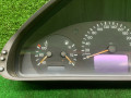 щиток приборов (приборная панель) Mercedes-Benz E-Класс W210/S210 [рестайлинг] 2001, 2.7 л., дизель, МКПП, седан - фото №2