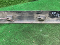 молдинг двери передней левой Renault Laguna 2 поколение 2002, 1.9 л., DCi, дизель, 6МКПП, хетчбэк 5 дв., 8200036020 - фото №7