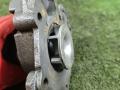 помпа Ford Transit 5 поколение 1996, 2.5 л., TDi, дизель, МКПП, микроавтобус - фото №6