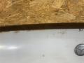 капот Mercedes-Benz Vito W638 2002, 2.2 л., CDi, дизель, МКПП, микроавтобус - фото №6