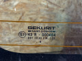 крышка багажника (дверь 3-5) Honda Civic 6 поколение [рестайлинг] 2000, 2.0 л., дизель, МКПП, универсал - фото №6