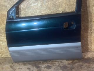 дверь передняя левая Mitsubishi Space Wagon 2 поколение (Typ N30/N40) 1997, 1.8 л., бензин, МКПП, минивэн