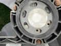 вентилятор радиатора Skoda Fabia 1 поколение [рестайлинг] 2007, 1.2 л., бензин, МКПП, седан, 6Q0959455 - фото №4