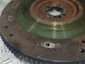 маховик Ford Transit 5 поколение 1996, 2.5 л., TDi, дизель, МКПП, микроавтобус - фото №2