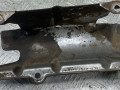 защита (экран) выпускного коллектора Skoda Superb 1 поколение 2006, 2.8 л., бензин, АКПП, седан - фото №6