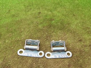 петля крышки багажника Toyota Picnic 1 поколение 1999, 2.2 л., 3C-TE, дизель, МКПП, минивэн