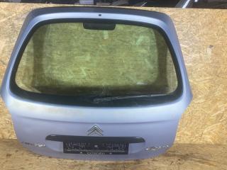 крышка багажника (дверь 3-5) Citroen Xsara Picasso 1 поколение 2004, 1.8 л., бензин, МКПП, минивэн