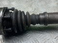 полуось передняя правая (приводной вал, ШРУС) Volkswagen Passat B3 1990, 1.9 л., дизель, МКПП, универсал - фото №2