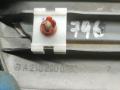 молдинг крыла Mercedes-Benz E-Класс W210/S210 [рестайлинг] 2001, 2.7 л., дизель, МКПП, седан, A2106900282 - фото №4