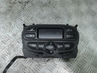 блок управления печки / климат-контроля Citroen Xsara Picasso 1 поколение 2004, 1.8 л., бензин, МКПП, минивэн, 96314105ZR