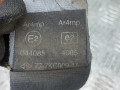 ремень безопасности Renault Megane 1 поколение 1997, 1.6 л., бензин, МКПП, хетчбэк 5 дв. - фото №8