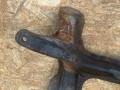 балка подвески передняя (подрамник) Citroen Xsara Picasso 1 поколение 2004, 1.8 л., бензин, МКПП, минивэн - фото №4