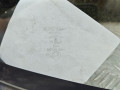стекло кузовное боковое правое Toyota Corolla 7 поколение (E100) 1995, 1.6 л., 4A-FE, бензин, МКПП, хетчбэк 3 дв. - фото №2