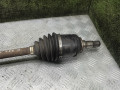 полуось передняя левая (приводной вал, ШРУС) Toyota Avensis 1 поколение (T220) 2000, 2.0 л., 2C-T, дизель, МКПП, универсал - фото №4