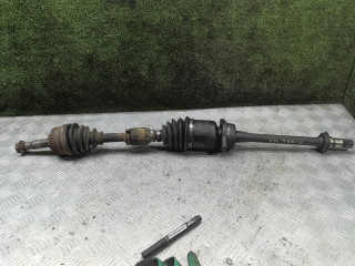 полуось передняя правая (приводной вал, ШРУС) Toyota Avensis 1 поколение (T220) 2000, 2.0 л., 2C-T, дизель, МКПП, универсал