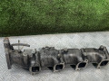 коллектор впускной Toyota Avensis 1 поколение (T220) 2000, 2.0 л., 2C-T, дизель, МКПП, универсал - фото №7
