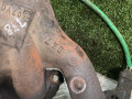 коллектор выпускной Renault Logan 1 поколение 2006, 1.6 л., бензин, МКПП, седан, 7700274189 - фото №10