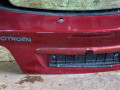 крышка багажника (дверь 3-5) Citroen Xsara 1 поколение 1998, 1.8 л., бензин, МКПП, хетчбэк 5 дв. - фото №4